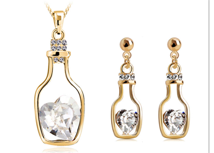 Gold Plated | Fashion Pendant Sets